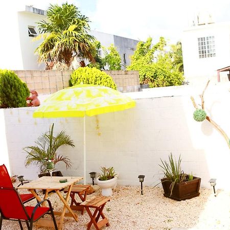 Departamento Privado, Nuevo Jacuzzi Rooftop, Ac, Gran Wf 坎昆 外观 照片