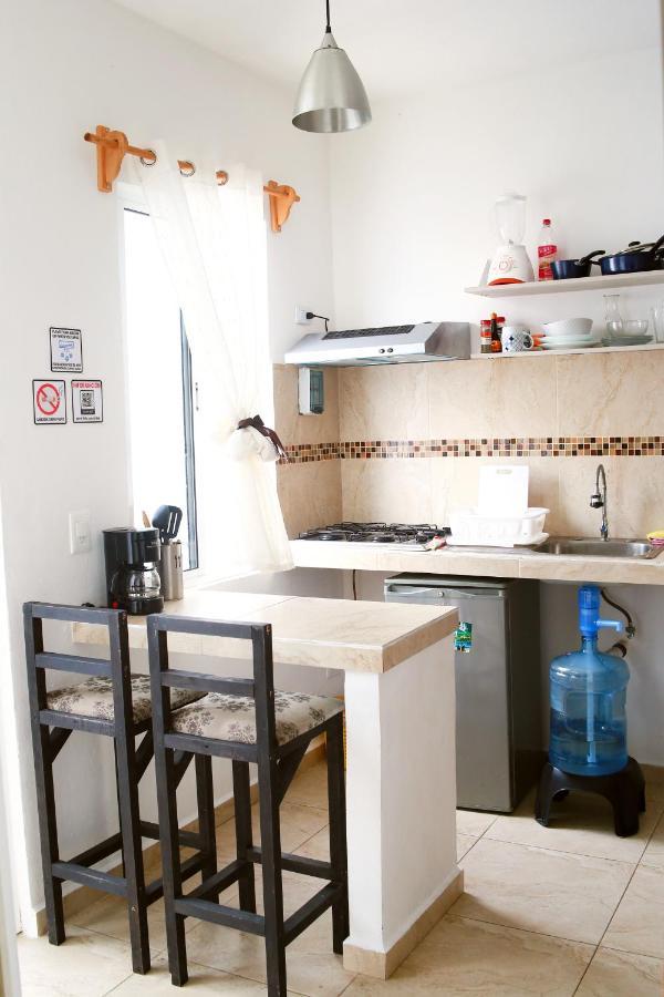 Departamento Privado, Nuevo Jacuzzi Rooftop, Ac, Gran Wf 坎昆 外观 照片