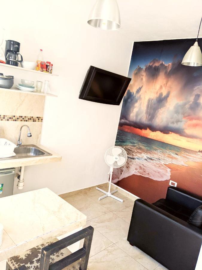 Departamento Privado, Nuevo Jacuzzi Rooftop, Ac, Gran Wf 坎昆 外观 照片