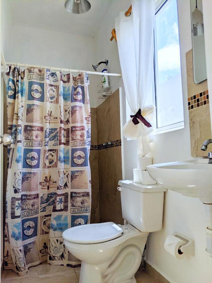 Departamento Privado, Nuevo Jacuzzi Rooftop, Ac, Gran Wf 坎昆 外观 照片