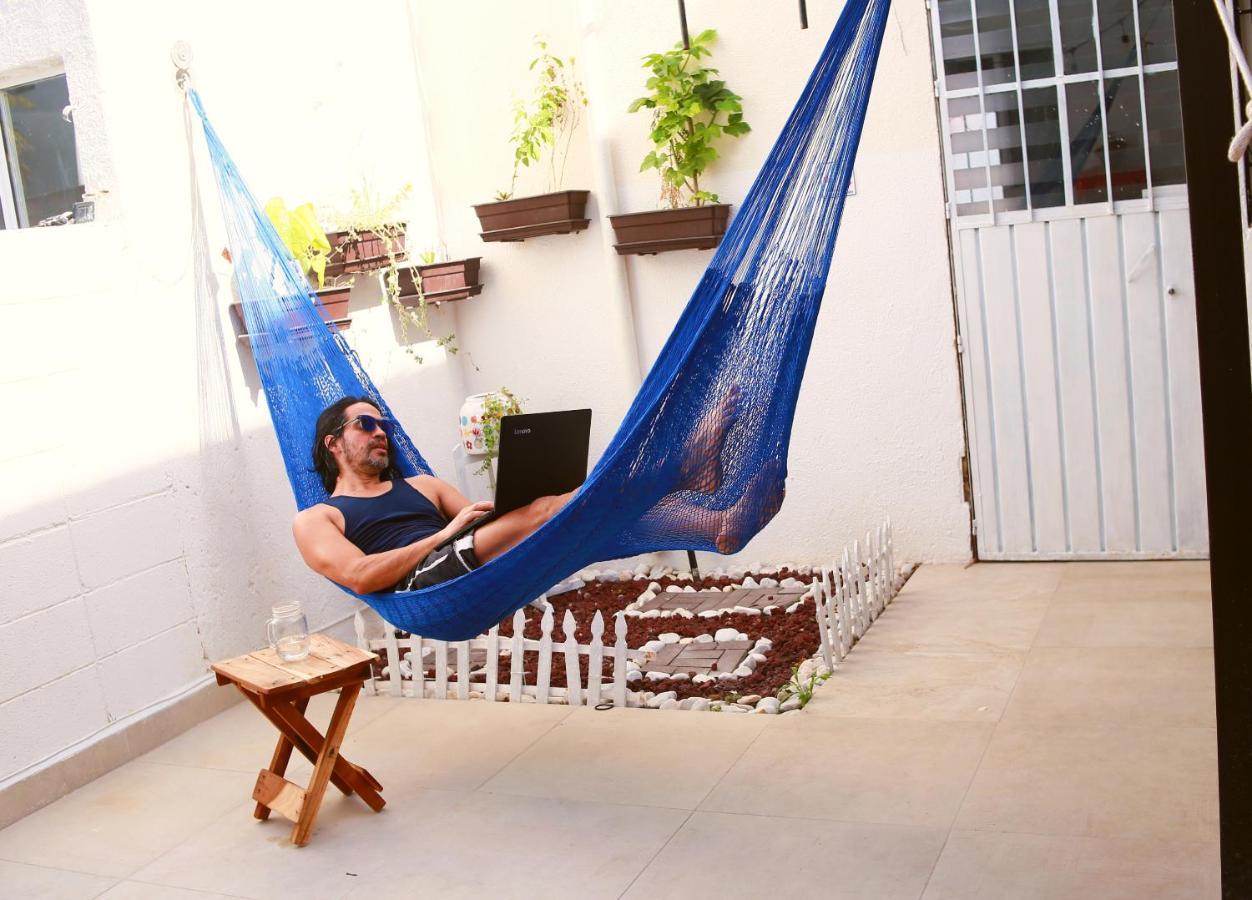 Departamento Privado, Nuevo Jacuzzi Rooftop, Ac, Gran Wf 坎昆 外观 照片
