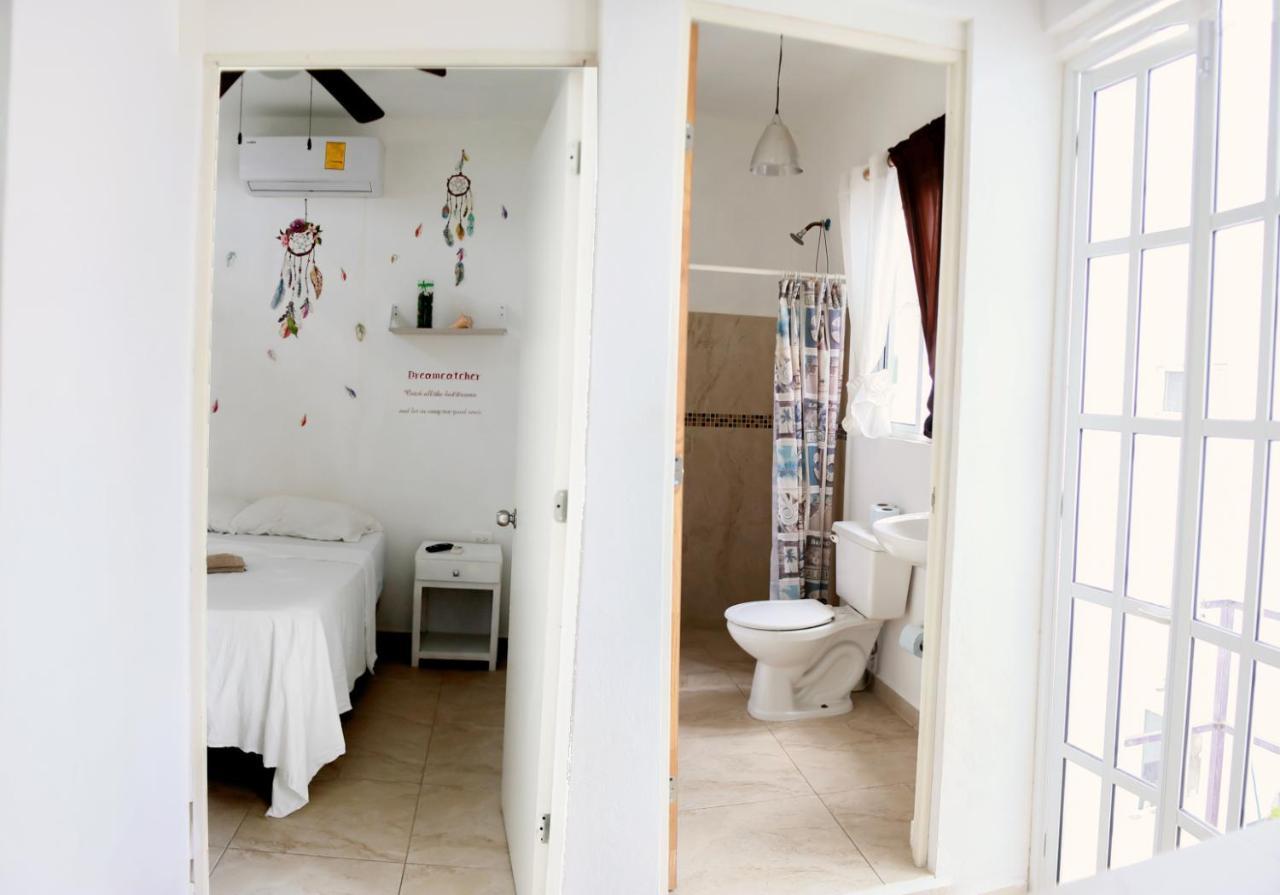 Departamento Privado, Nuevo Jacuzzi Rooftop, Ac, Gran Wf 坎昆 外观 照片